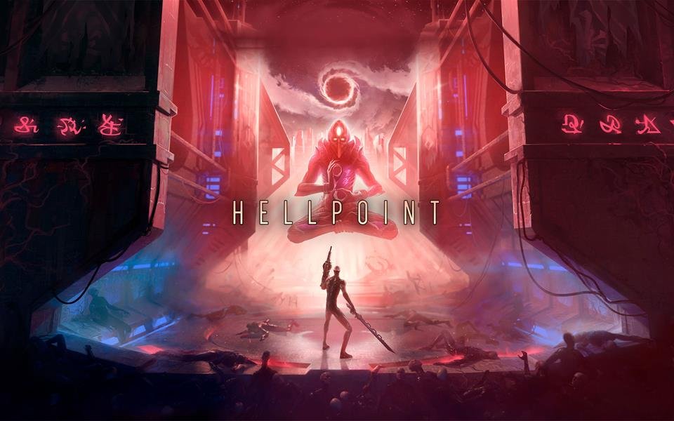 Hellpoint cover